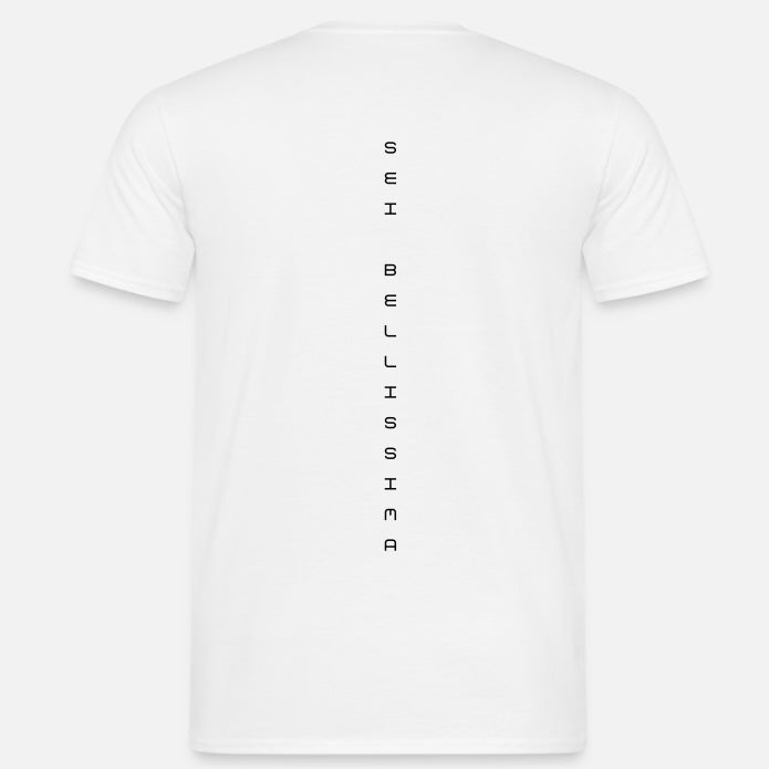 T-shirt SEI BELLISSIMA