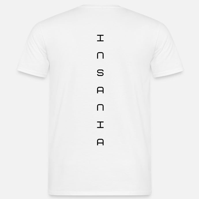 T-shirt INSANIA